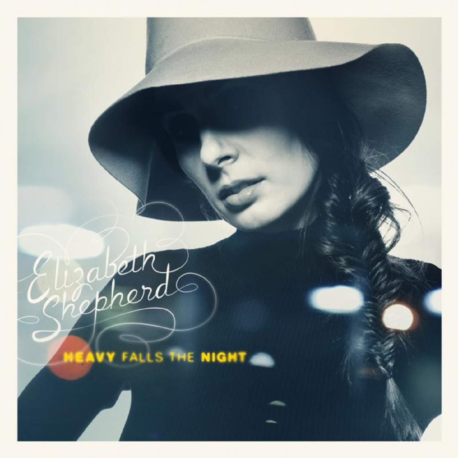 Picture of Elizabeth Shepherd - Heavy Falls The Night