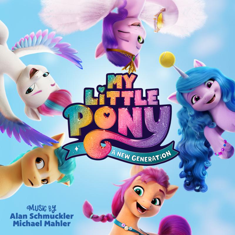 Picture of My Little Pony - My Little Pony: A New Generation