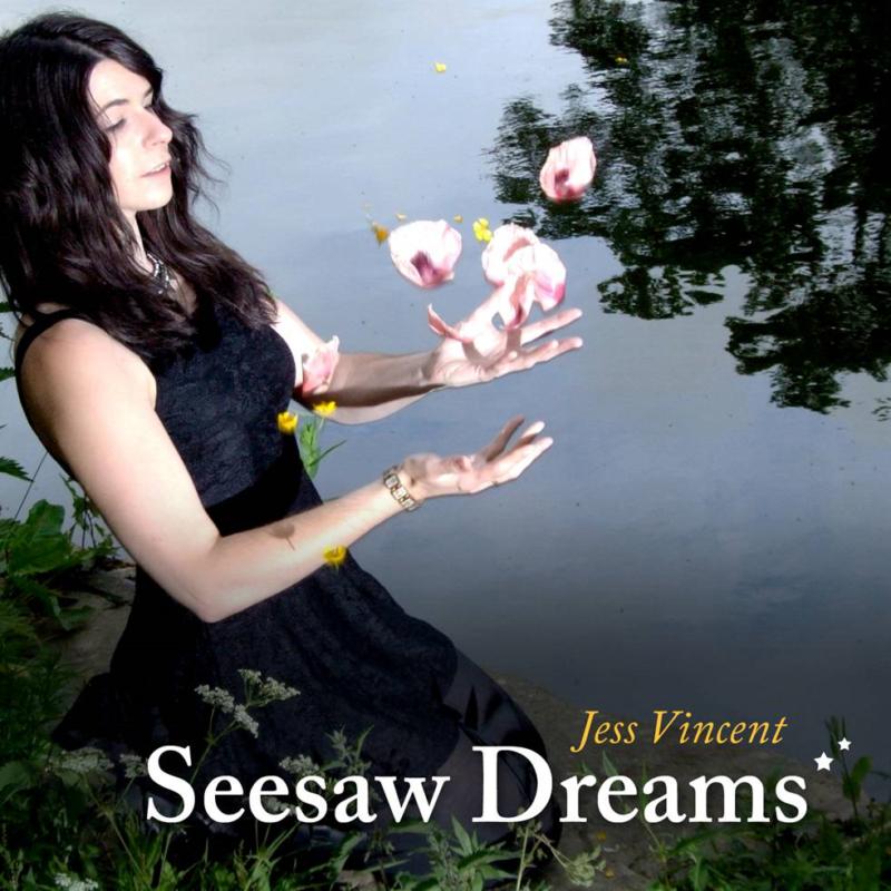 Picture of Jess Vincent - Seesaw Dreams