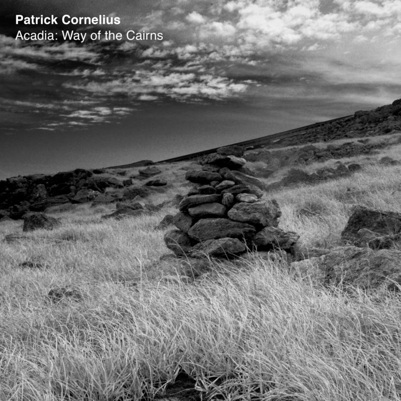 Picture of Patrick Cornelius - Acadia: Way Of The Cairns