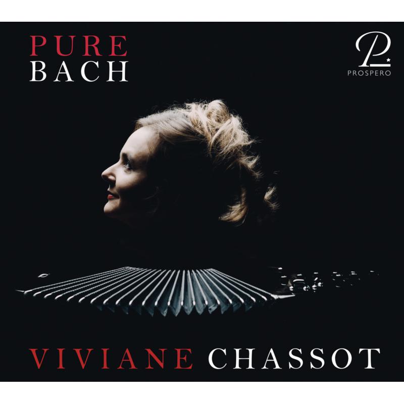 Picture of Viviane Chassot - Johann Sebastian Bach: Pure Bach
