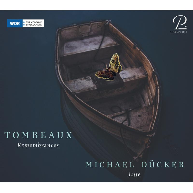 Picture of Michael Ducker; Johanna Seitz - Tombeaux: Mourning Music From The Baroque Era