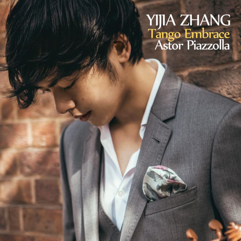 Picture of Yijia Zhang - Tango Embrace (Astor Piazzolla)
