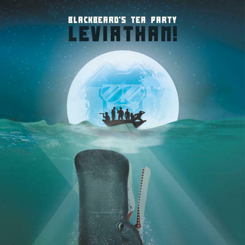 Picture of Blackbeard's Tea Party - Leviathan! (EP)