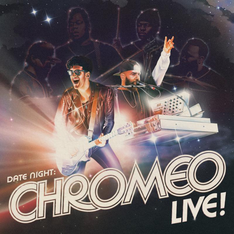 Picture of Chromeo - Date Night: Chromeo Live!
