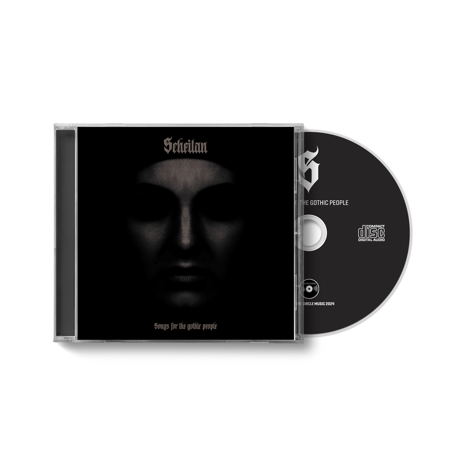 Picture of Scheitan - Songs for the Gothic People