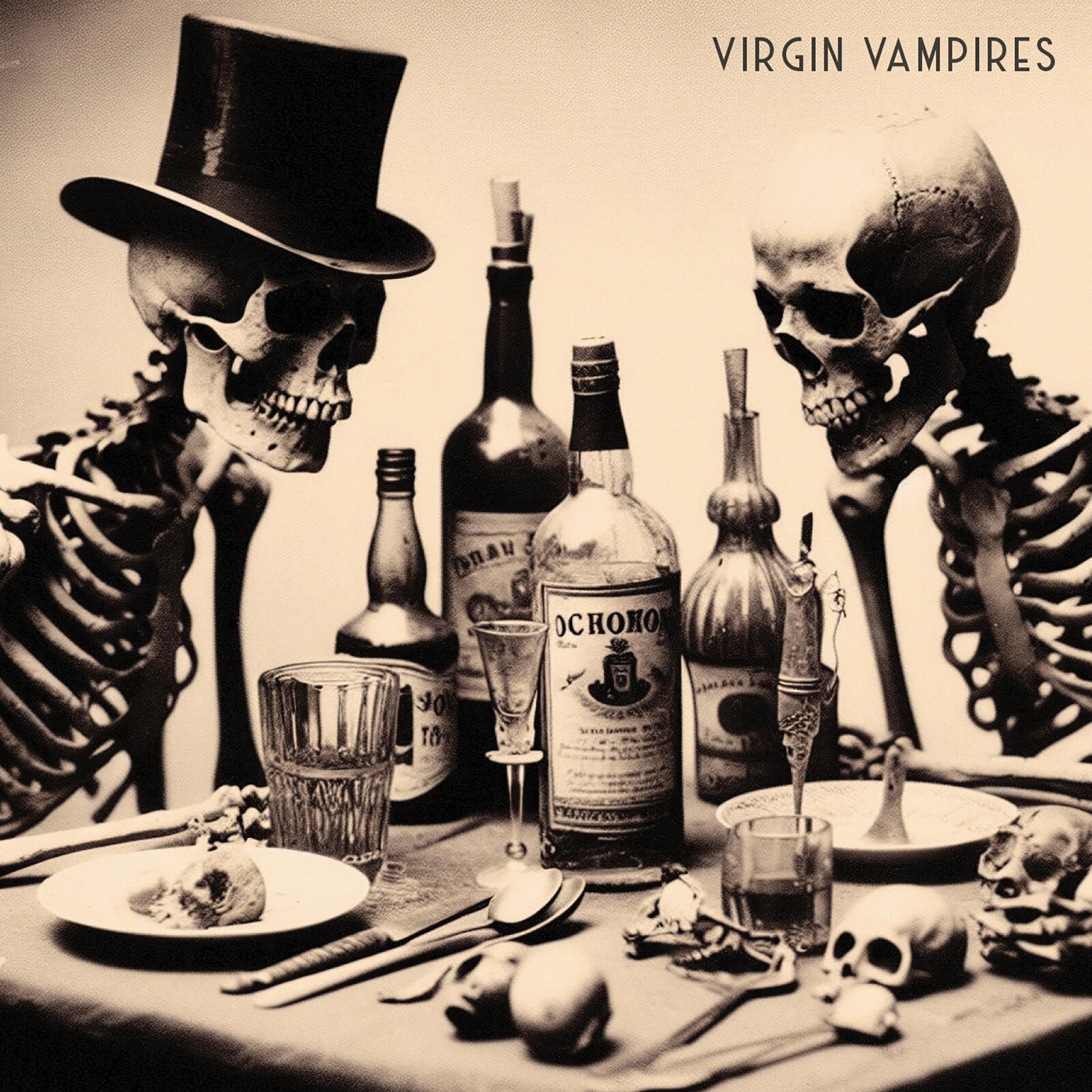 Picture of Virgin Vampires - Virgin Vampires