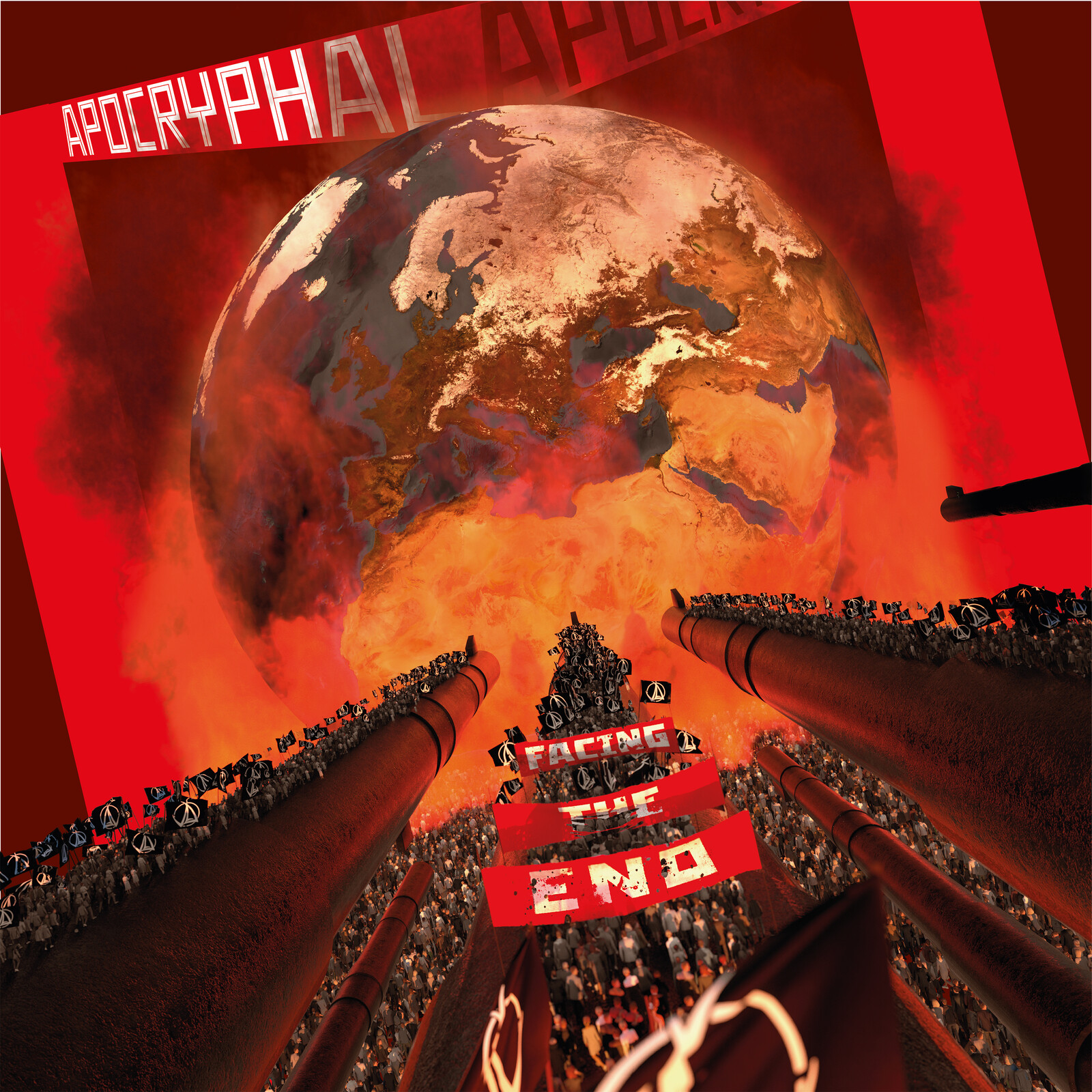 Picture of Apocryphal - FACING THE END
