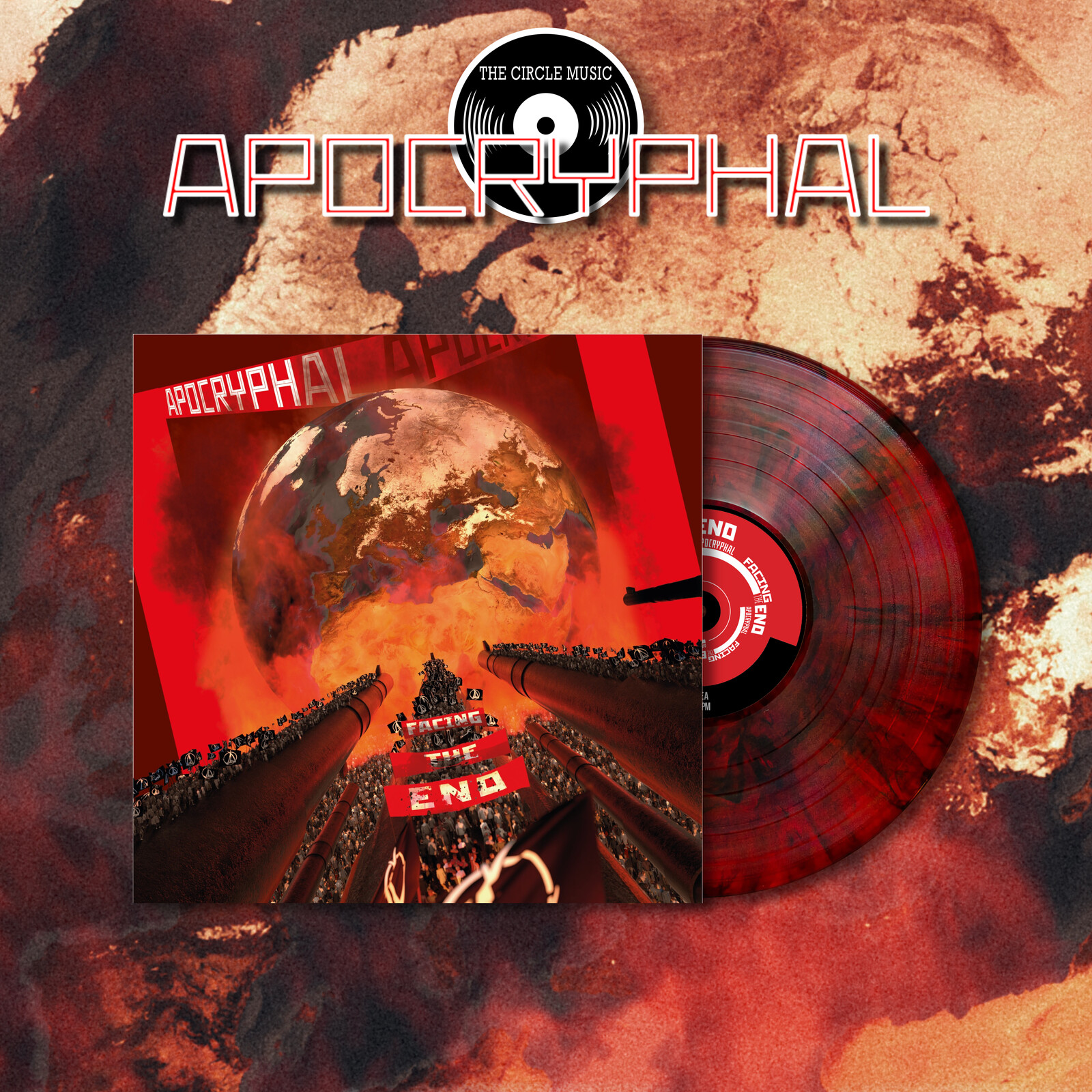 Picture of Apocryphal - Facing The End