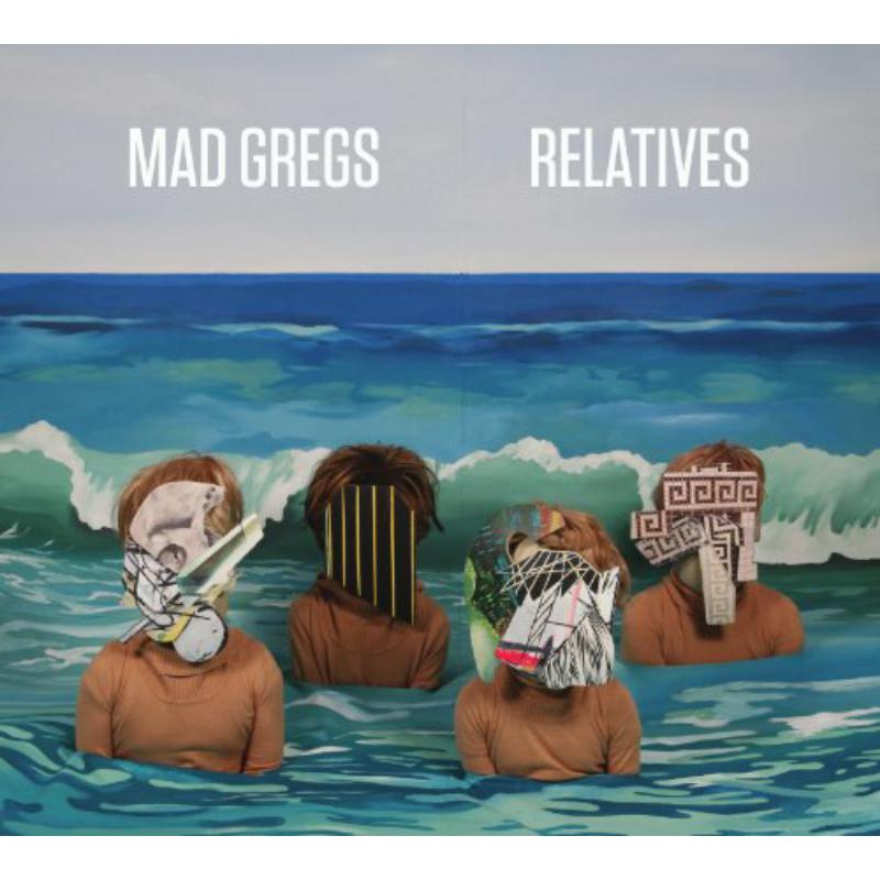 Picture of Mad Gregs - Relatives