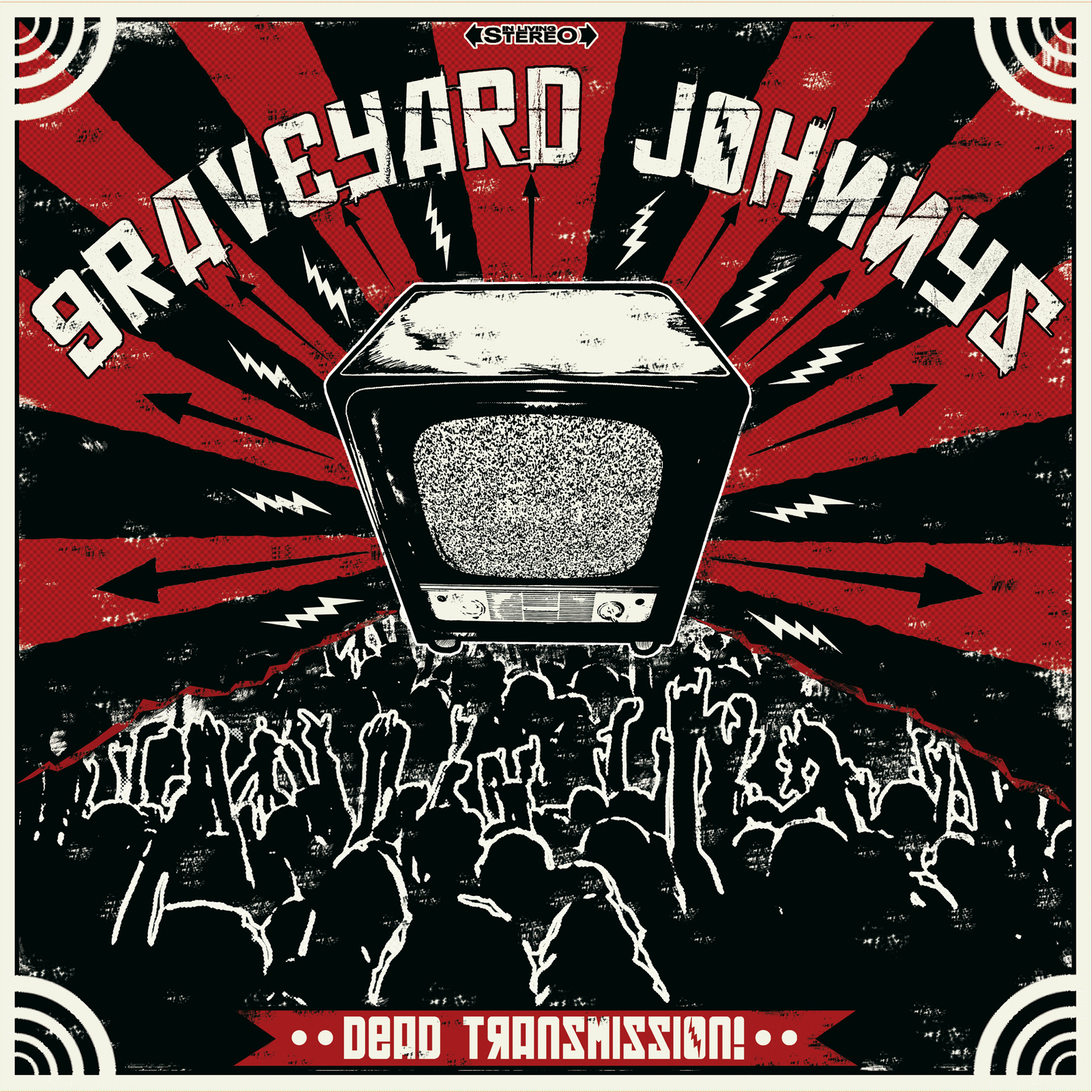 Picture of Graveyard Johnnys - Dead Transmission!