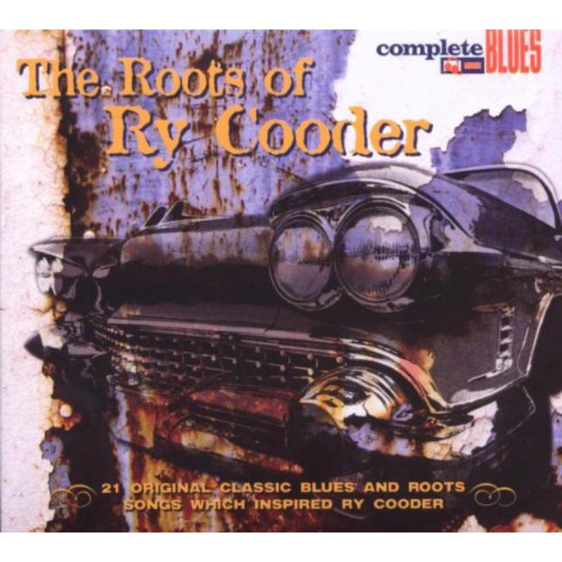 Picture of Various Artists - The Roots Of Ry Cooder