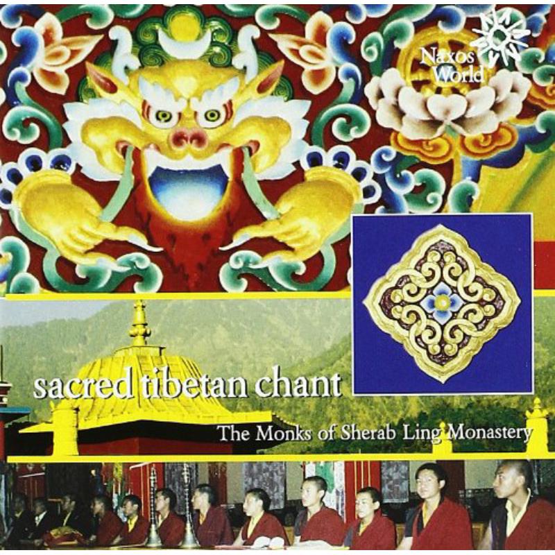 Picture of Sherab Ling Monks - Sacred Tibetan Chant