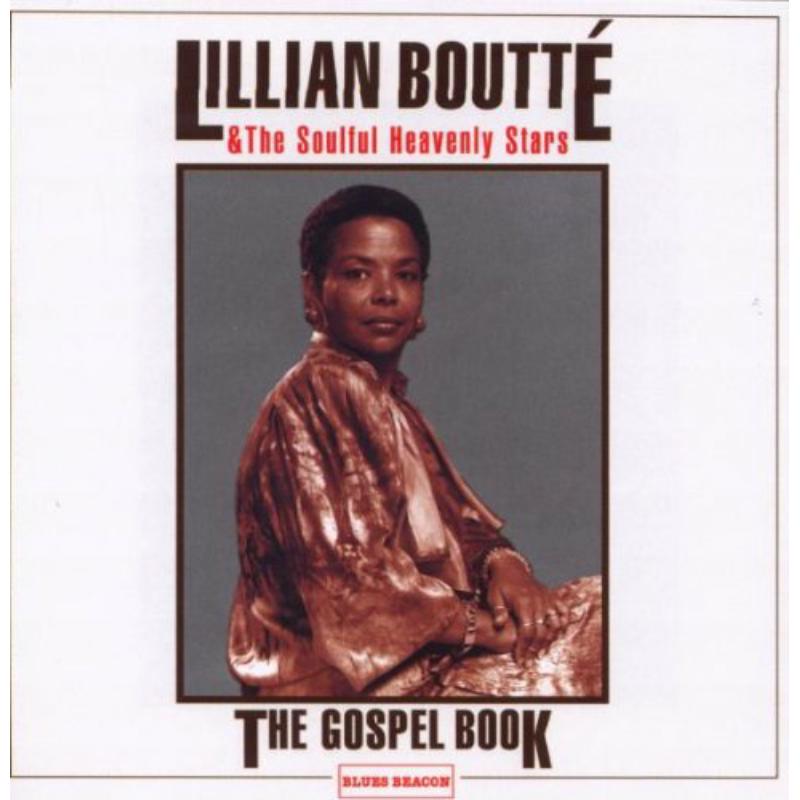 Picture of Lillian Boutte & The Soulful Heavenly Stars - The Gospel Book