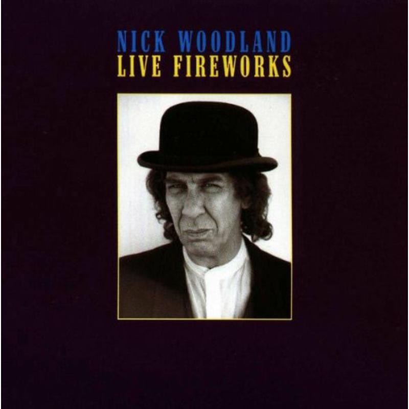 Picture of Nick Woodland - Live Fireworks