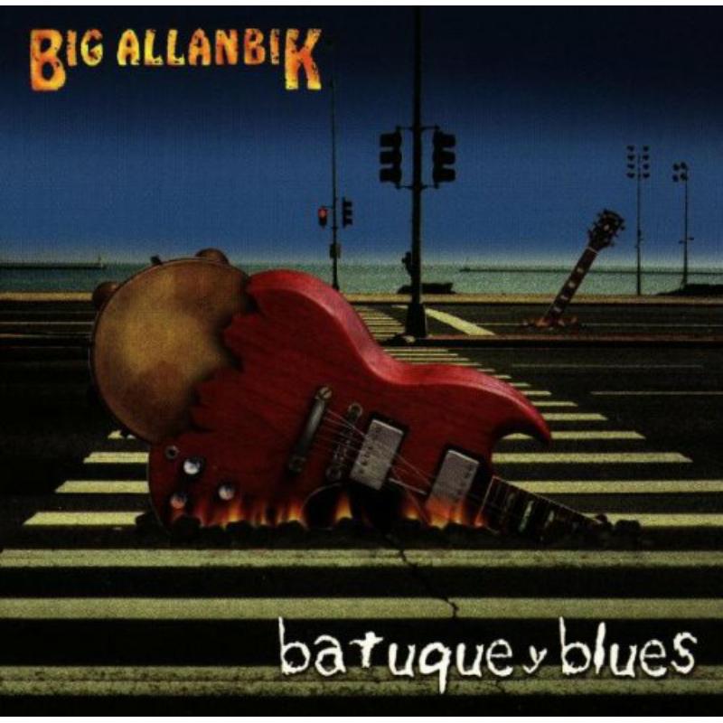 Picture of Big Allenbik - Batuque Y Blues