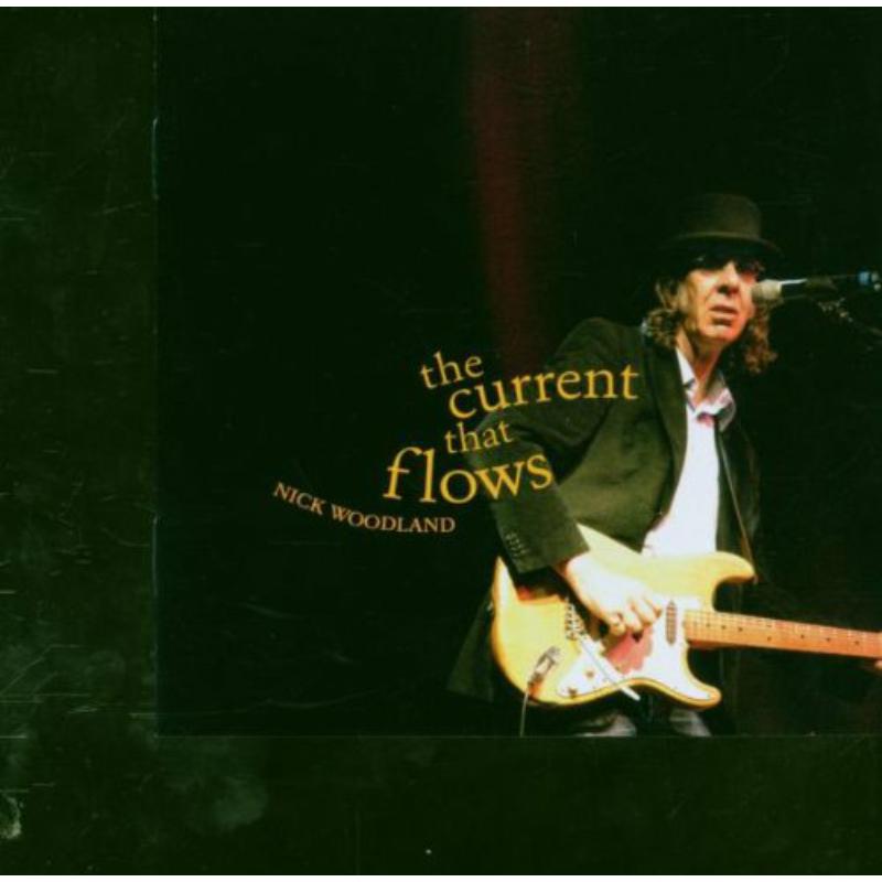 Picture of Nick Woodland - The Current That Flows