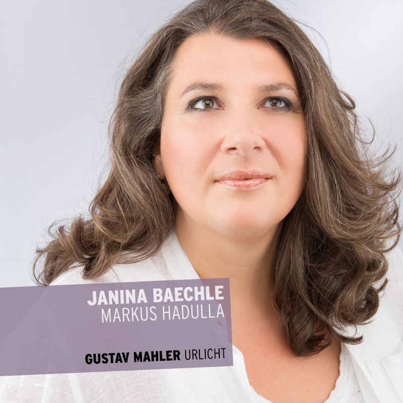 Picture of Janina Baechle & Markus Hadulla - Gustav Mahler: Urlicht