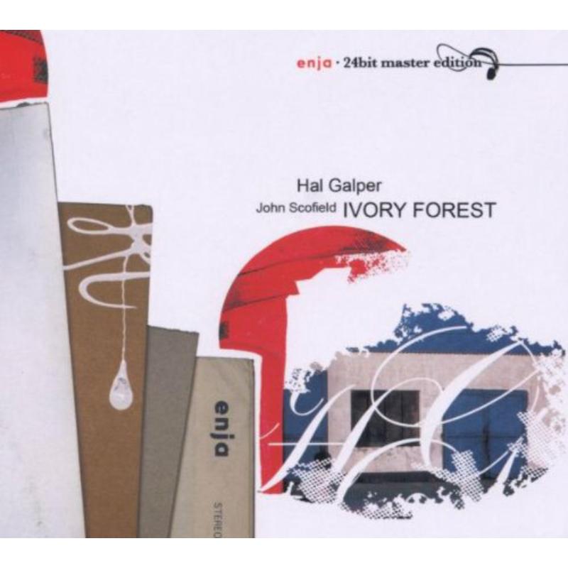 Picture of Hal Galper & John Scofield - Ivory Forest
