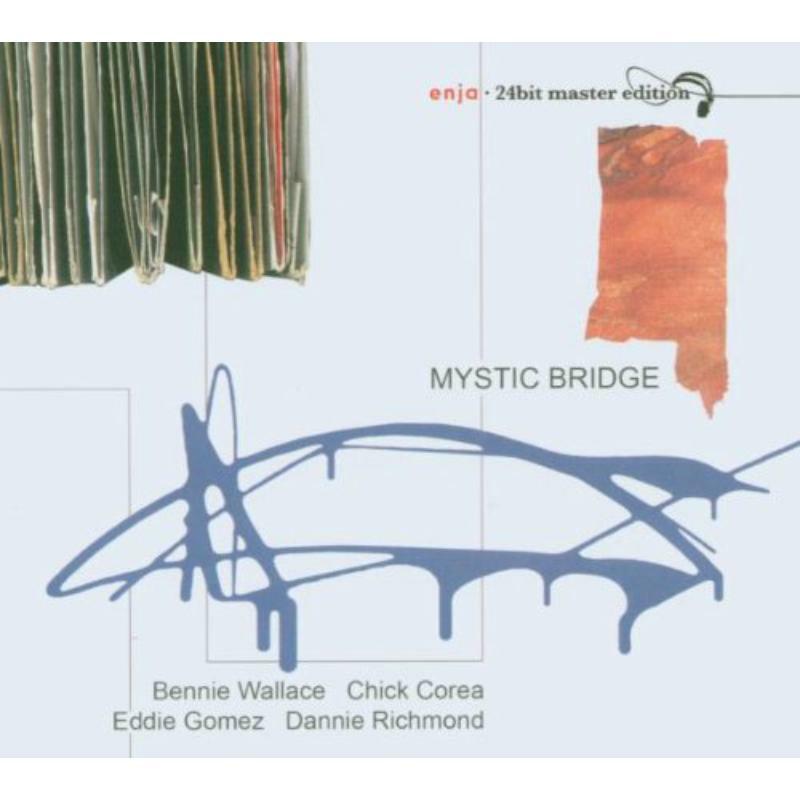 Picture of Bennie Wallace, Chick Corea, Eddie Gomez & Dannie Richmond - Mystic Bridge