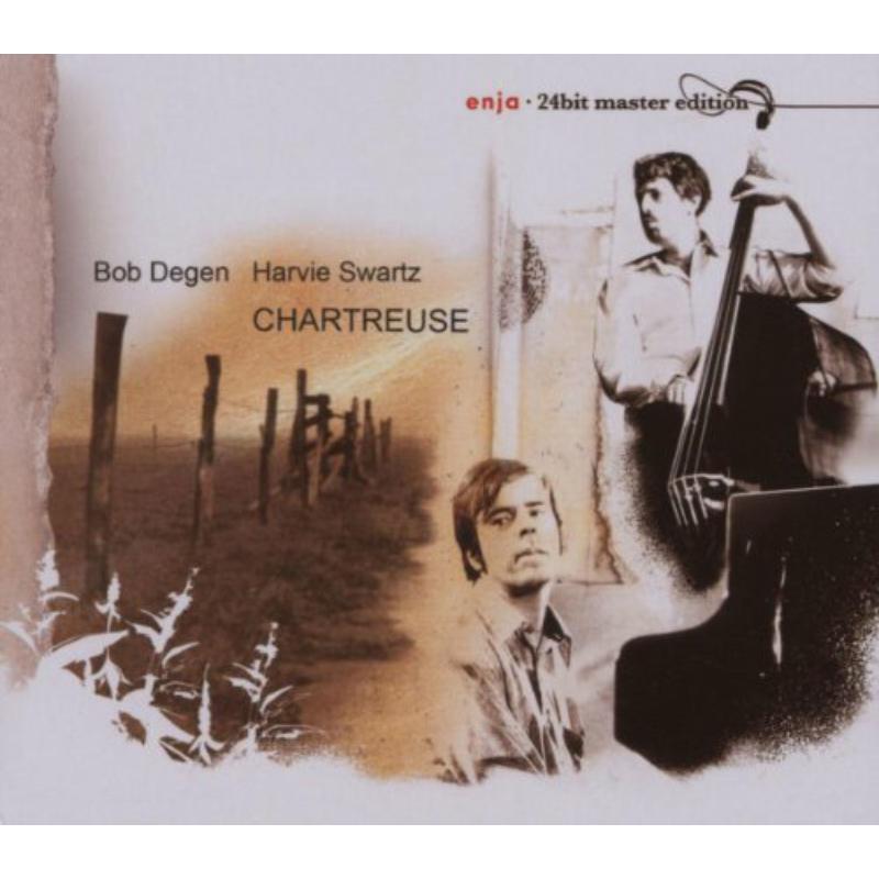 Picture of Bob Degen & Harvie Swartz - Chartreuse