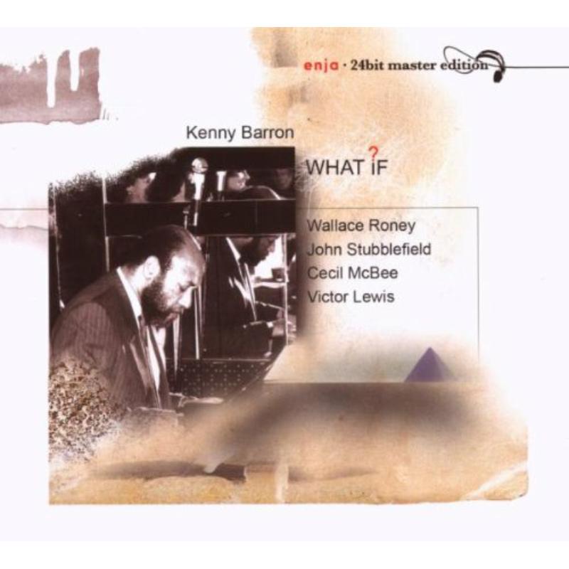 Picture of Kenny Barron Quintet - What If