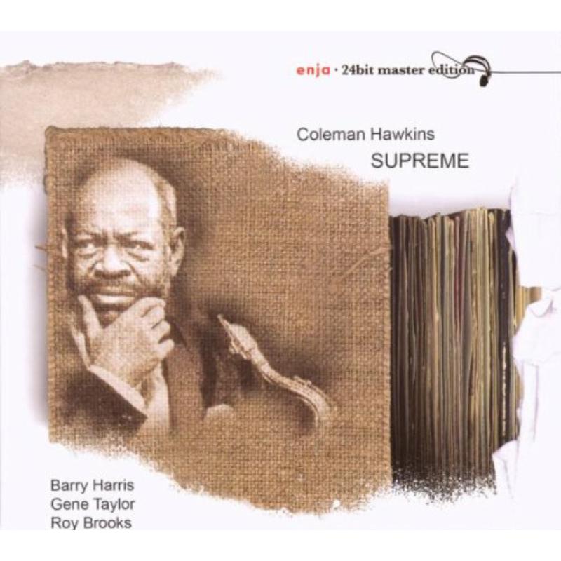 Picture of Coleman Hawkins - Supreme