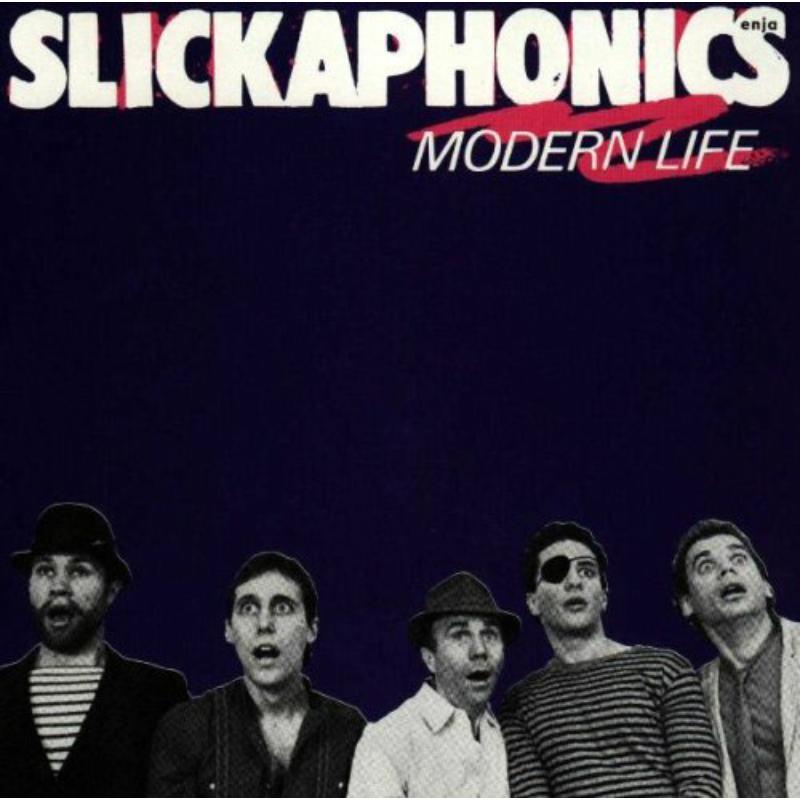 Picture of Ray Anderson & Slickaphonics - Modern Life