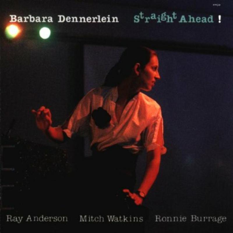 Picture of Barbara Dennerlein - Straight Ahead!