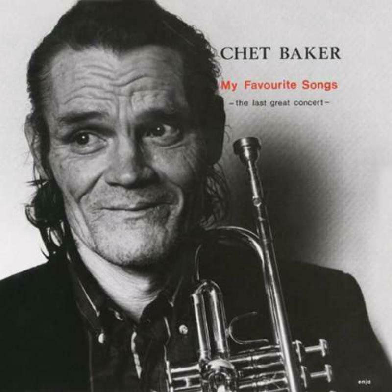 Picture of Chet Baker - My Favorite Songs - The Last Great Concert (LP)