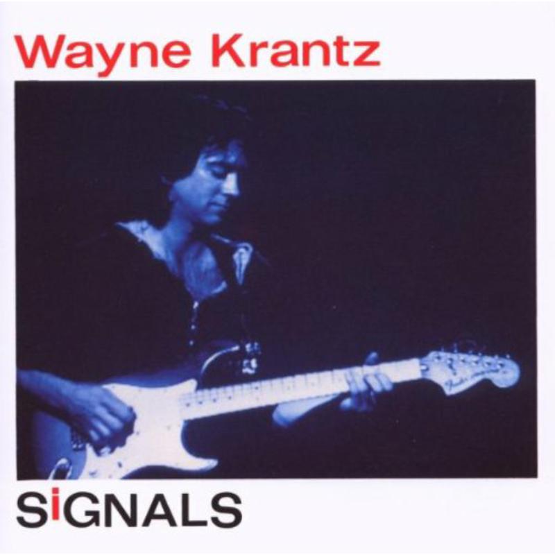 Picture of Wayne Krantz - Signals