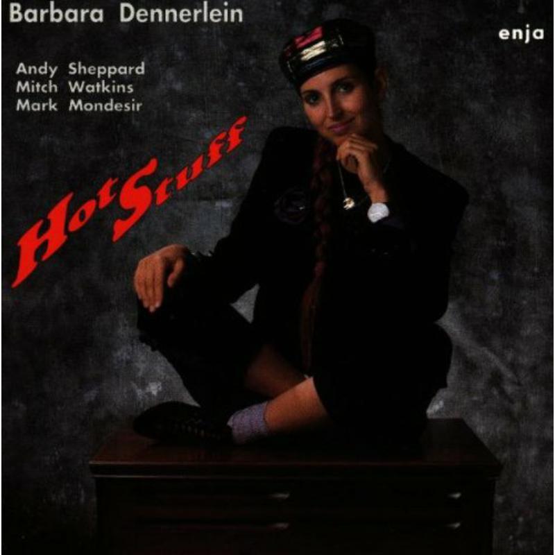 Picture of Barbara Dennerlein - Hot Stuff