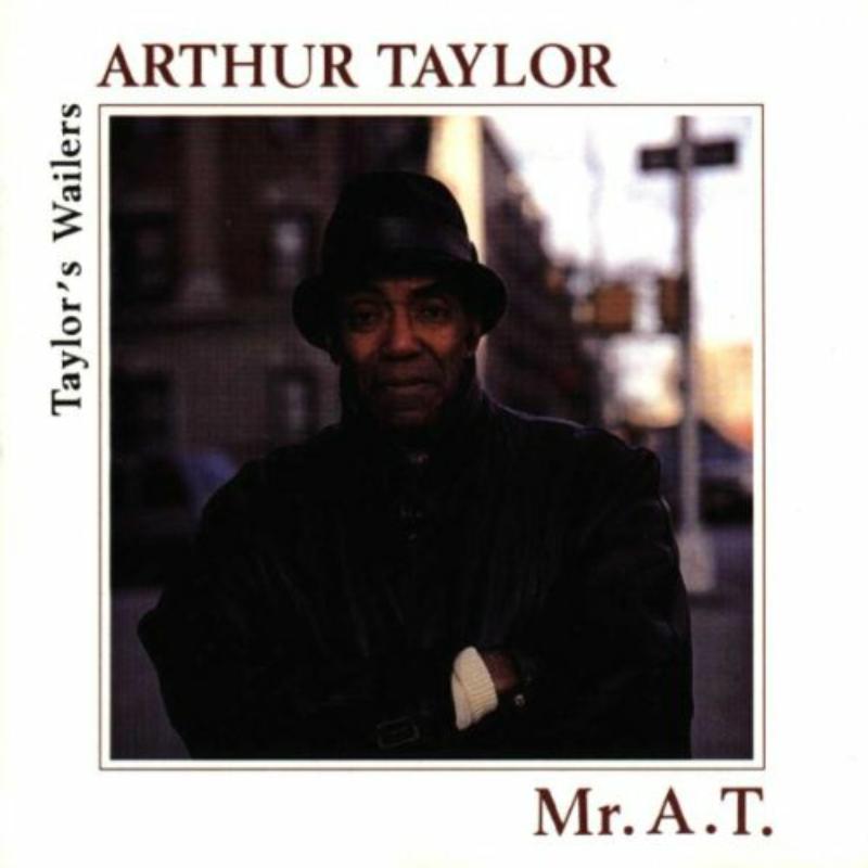 Picture of Art Taylor - Mr. A.T.