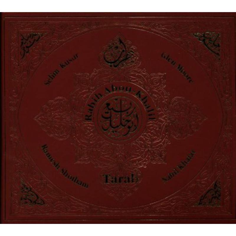 Picture of Rabih Abou-Khalil - Tarab