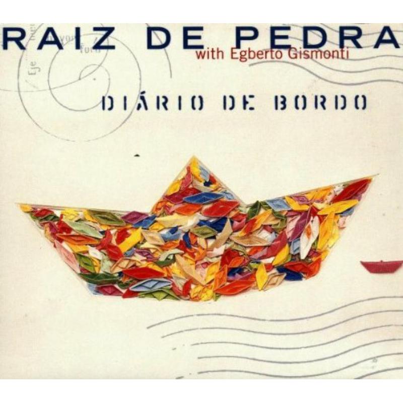 Picture of Raiz De Pedra - Diario De Bordo