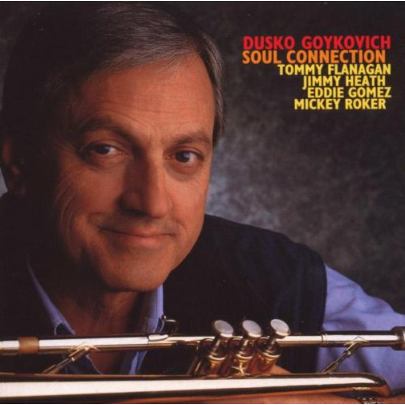 Picture of Dusko Goykovich - Soul Connection