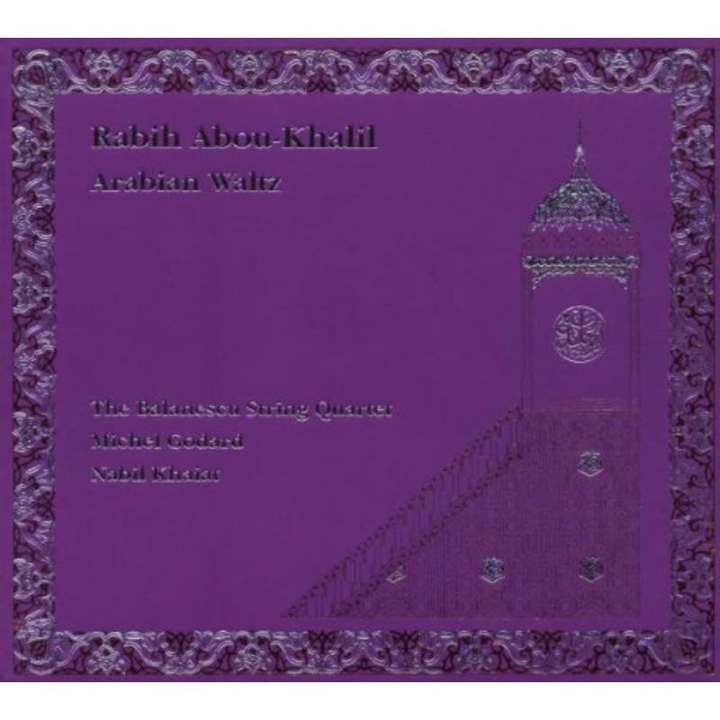 Picture of Rabih Abou-Khalil - Arabian Waltz