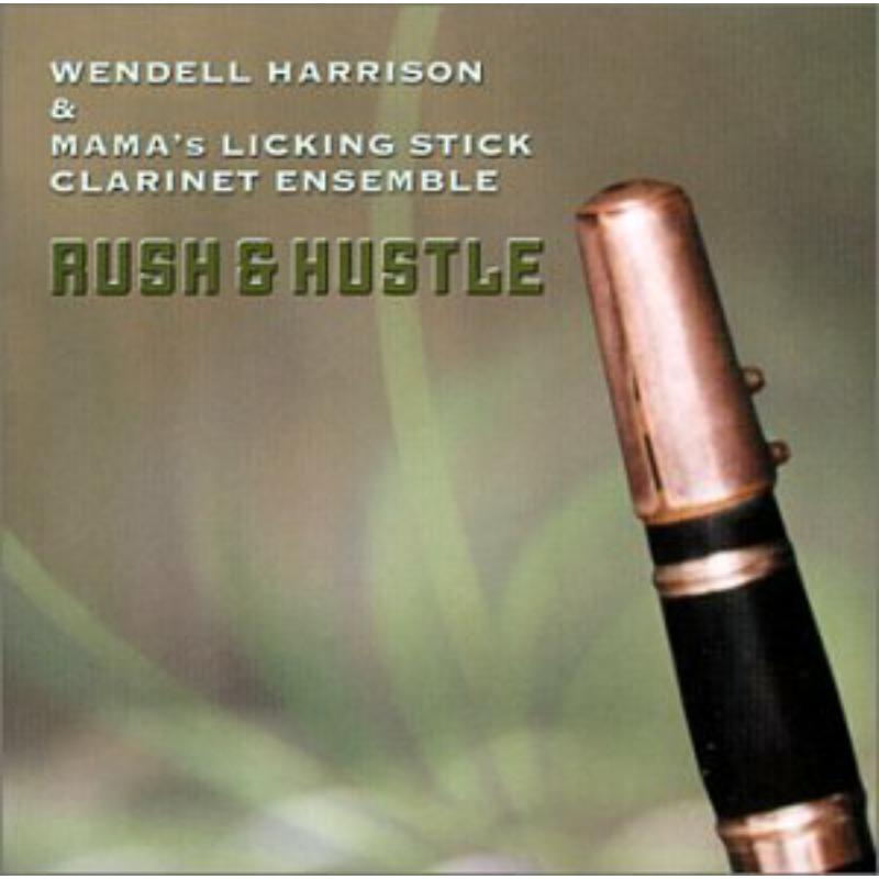 Picture of Wendell Harrison - Hush & Rustle