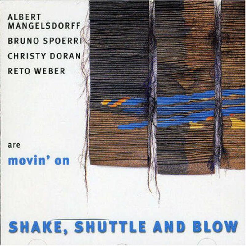 Picture of Albert Mangelsdorff - Shake, Shuttle & Blow