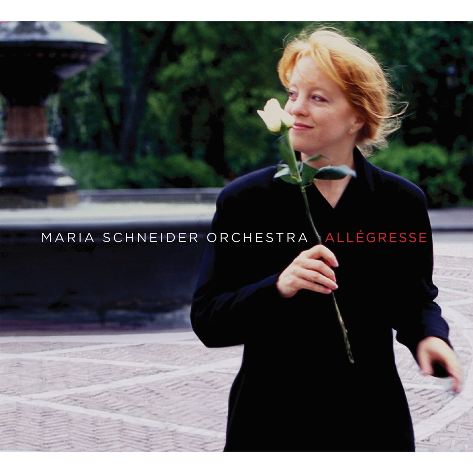 Picture of Maria Schneider - Allegresse