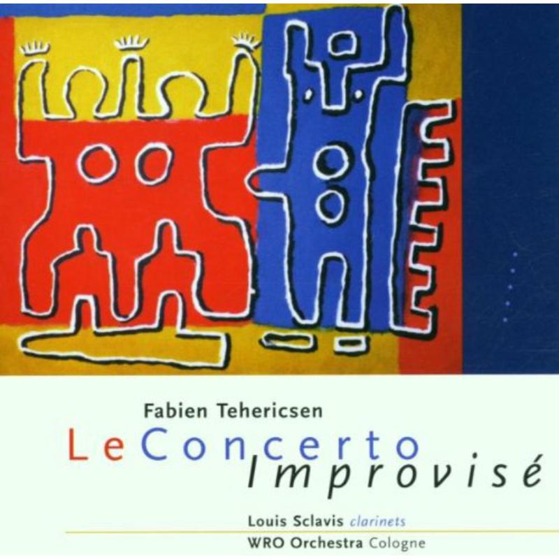 Picture of Fabien Tehericsen - Le Concerto Improvise