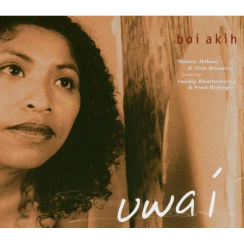 Picture of Monica Akihary - Uwaii