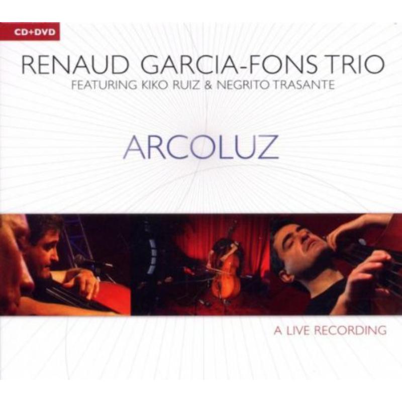 Picture of Renaud Garcia-Fons - Arcoluz