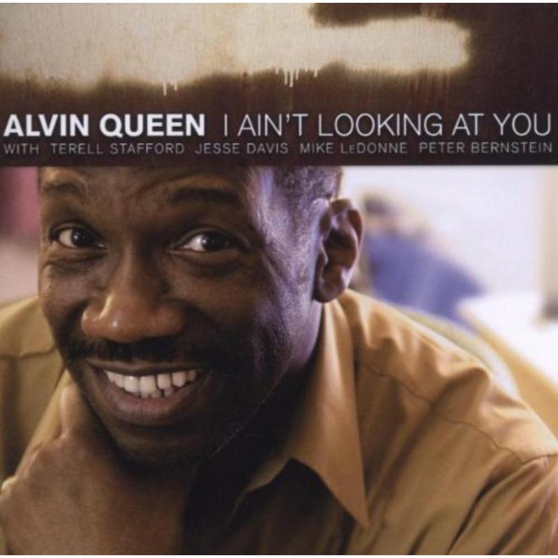 Picture of Alvin Queen - I Ain't Looking At You