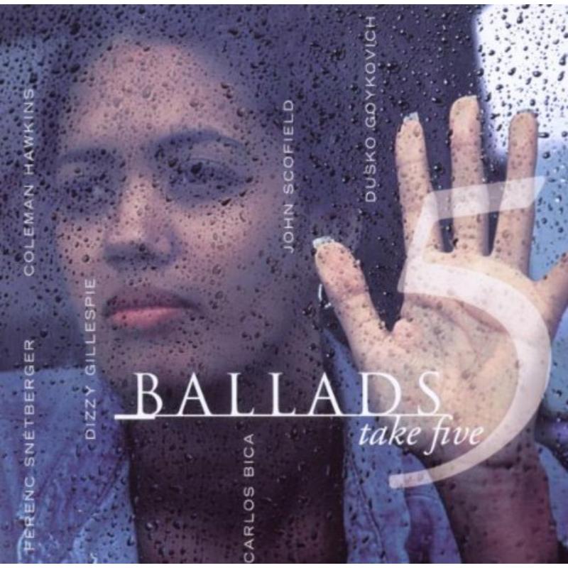 Picture of Various - Ballads 5 - Take Five