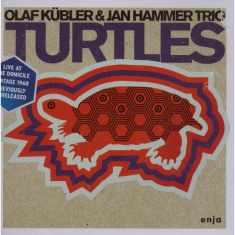 Picture of Olav Kuebler & Jan Hammer Trio - Turtles
