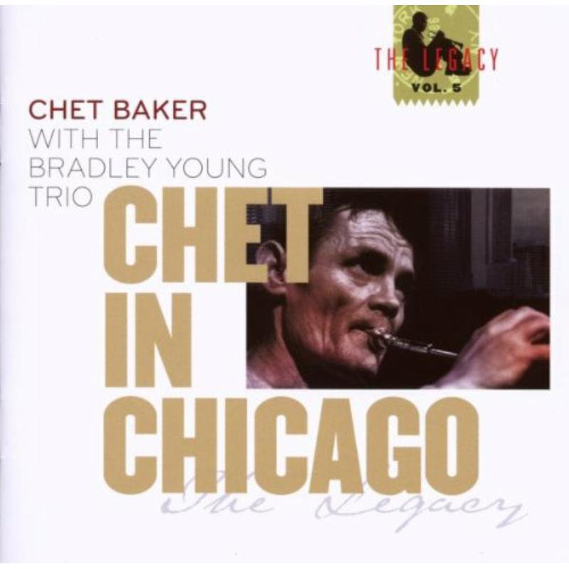Picture of Chet Baker - Chet In Chicago