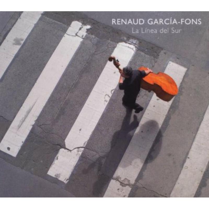 Picture of Renaud Garcia-Fons - La Linea Del Sur