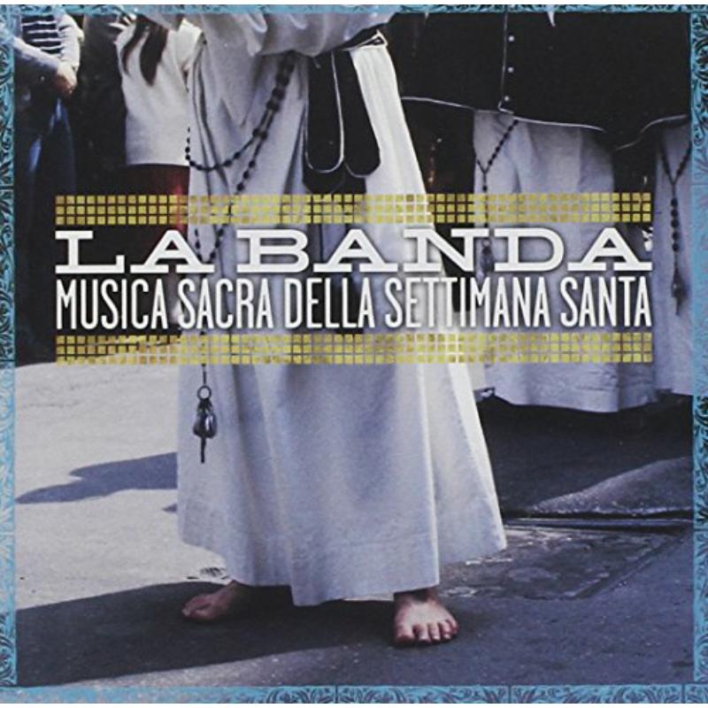 Picture of La Banda Di Ruvo Di Puglia - Musica Sacra Della Settimana Santa