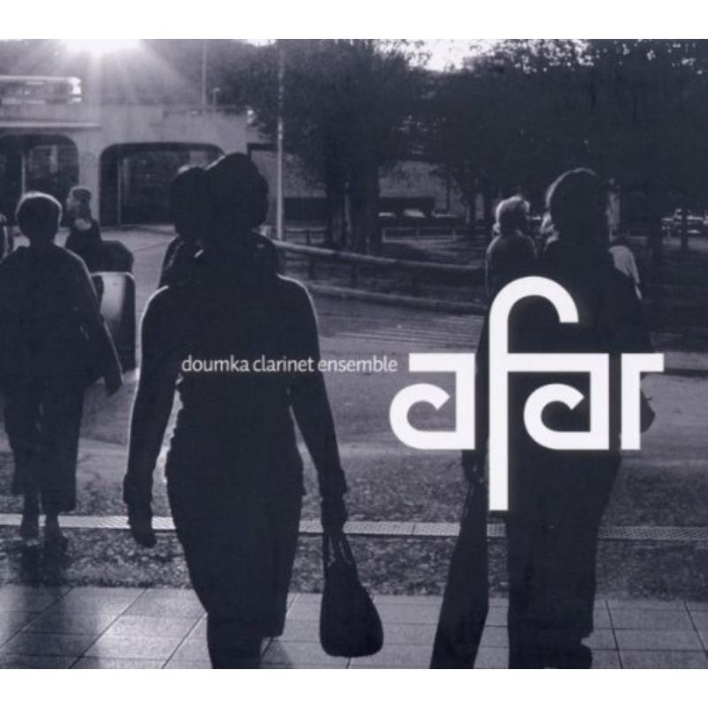 Picture of Doumka Clarinet Ensemble - Afar